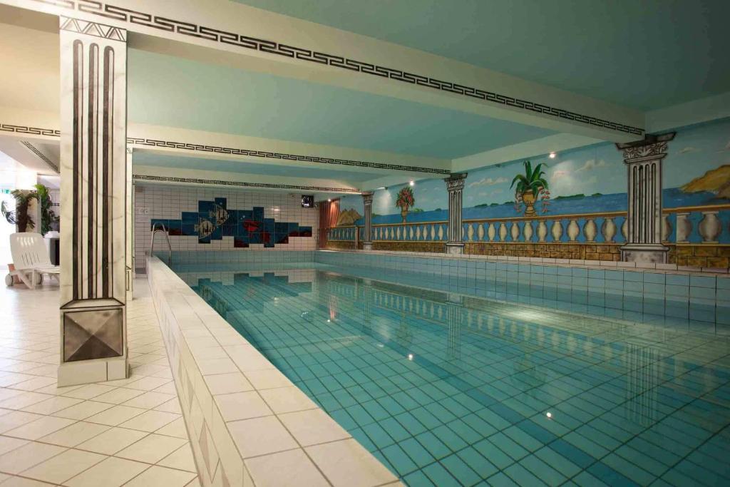 Pp- Hotel Grefrather Hof Екстериор снимка