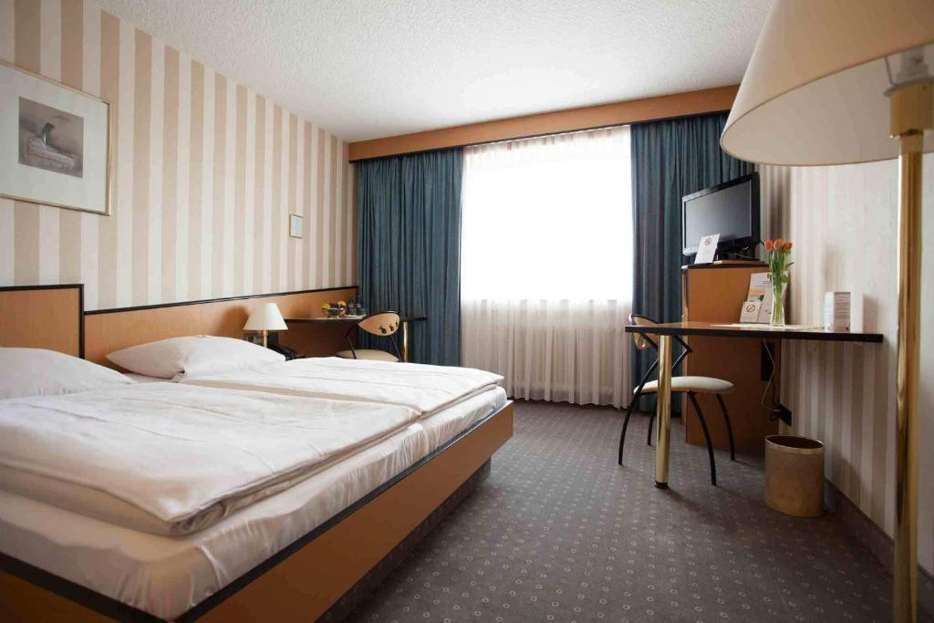 Pp- Hotel Grefrather Hof Стая снимка