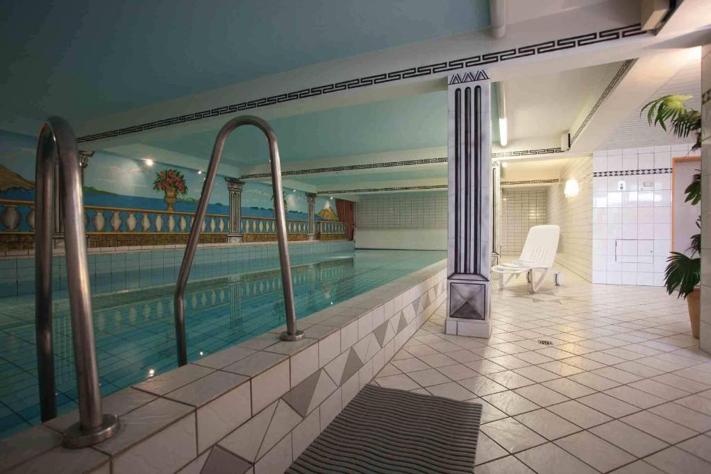 Pp- Hotel Grefrather Hof Екстериор снимка