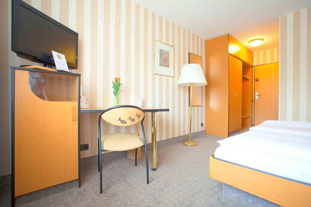 Pp- Hotel Grefrather Hof Стая снимка