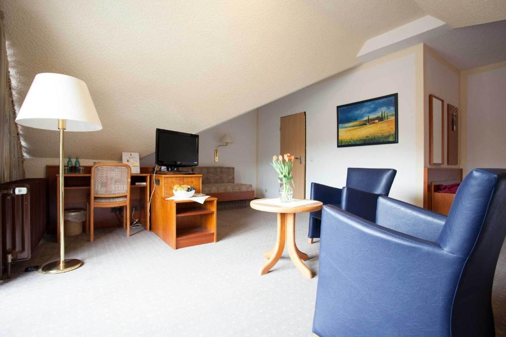 Pp- Hotel Grefrather Hof Екстериор снимка