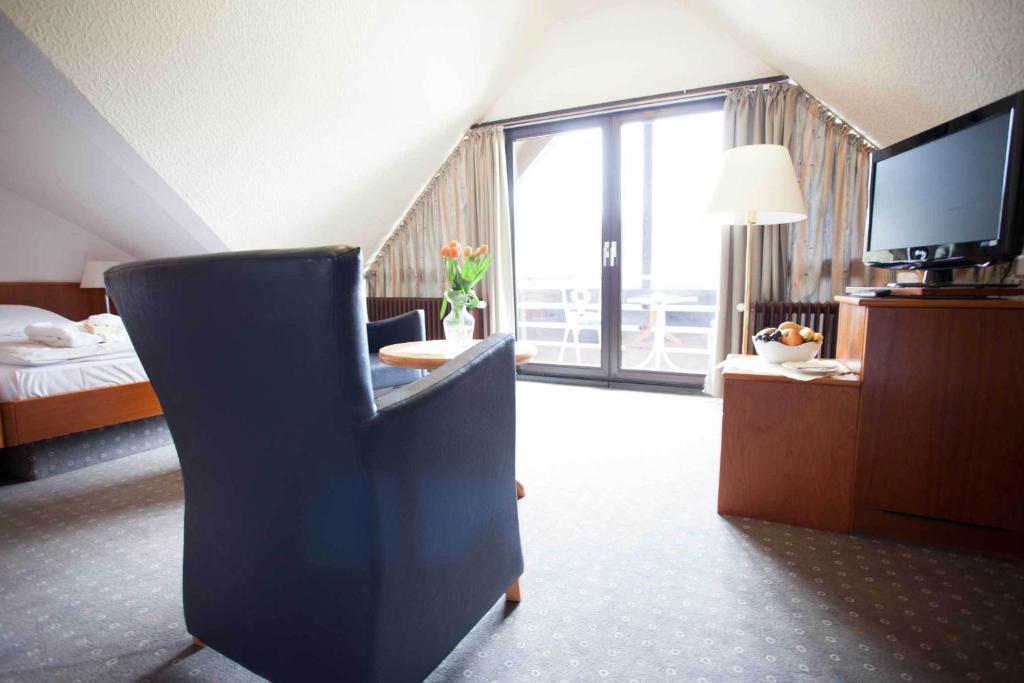 Pp- Hotel Grefrather Hof Екстериор снимка