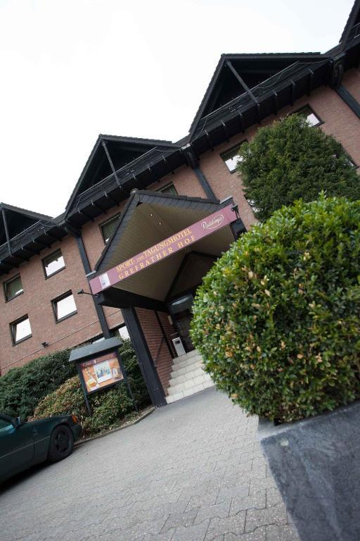 Pp- Hotel Grefrather Hof Екстериор снимка