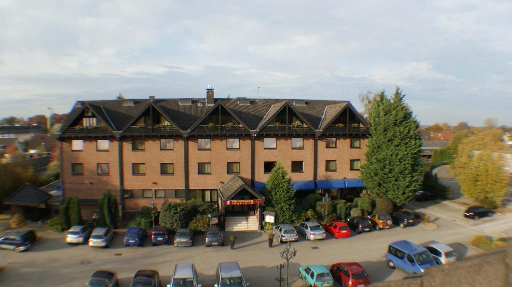 Pp- Hotel Grefrather Hof Екстериор снимка